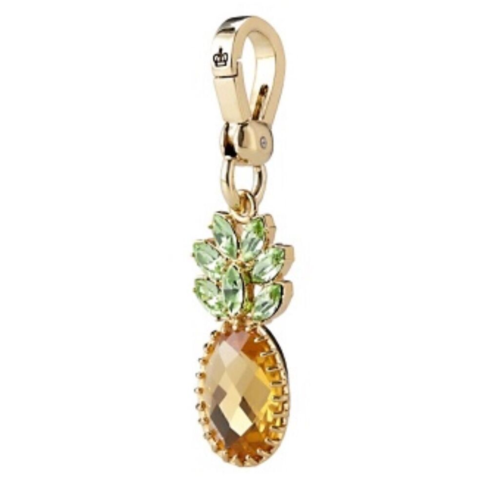 Juicy couture vintage y2k charm jewelry pendant